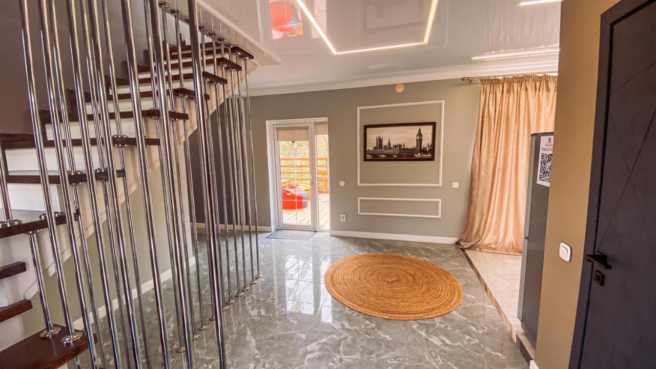 Nasha Dacha Villa Alma-Ata Buitenkant foto