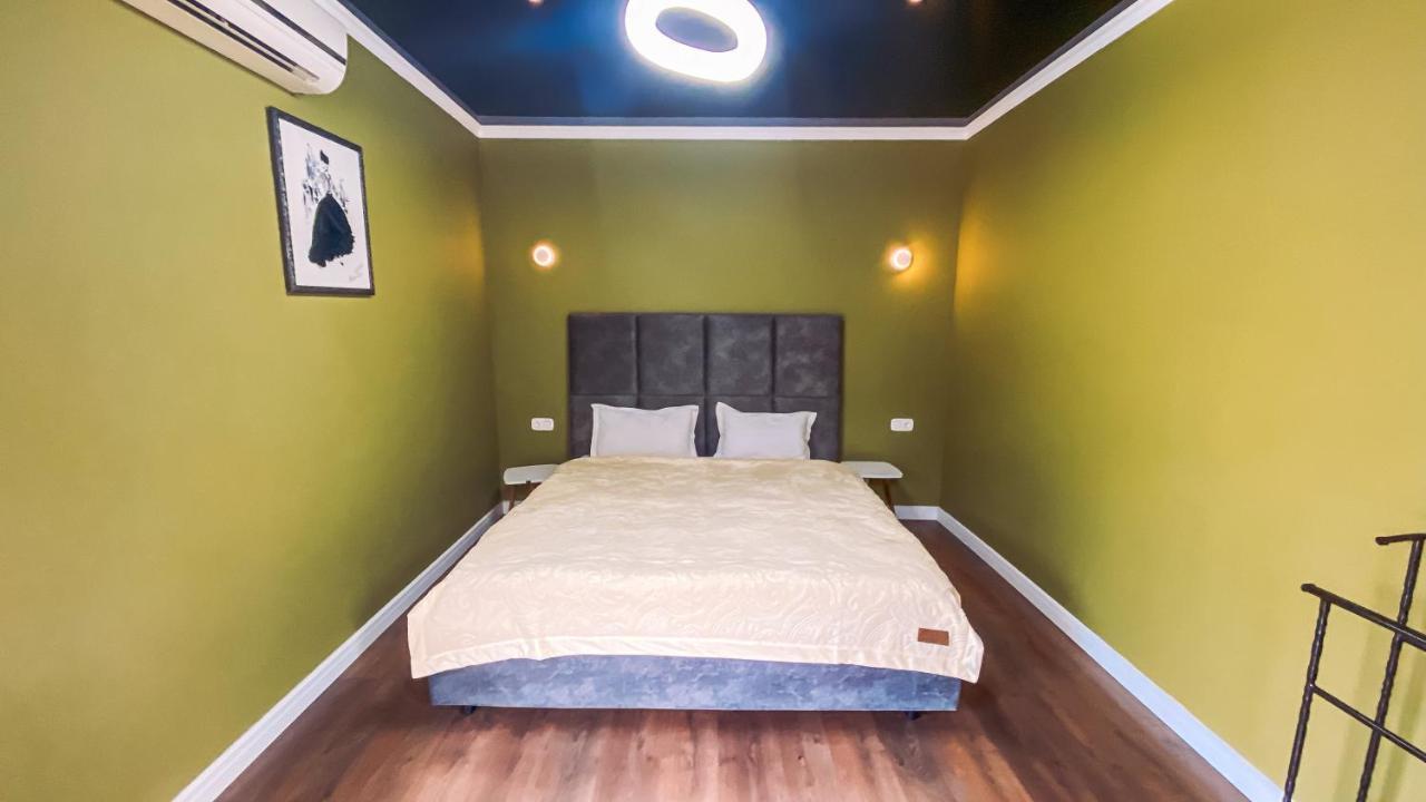 Nasha Dacha Villa Alma-Ata Buitenkant foto