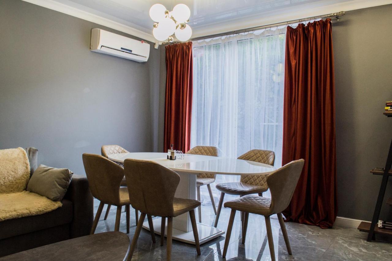 Nasha Dacha Villa Alma-Ata Buitenkant foto