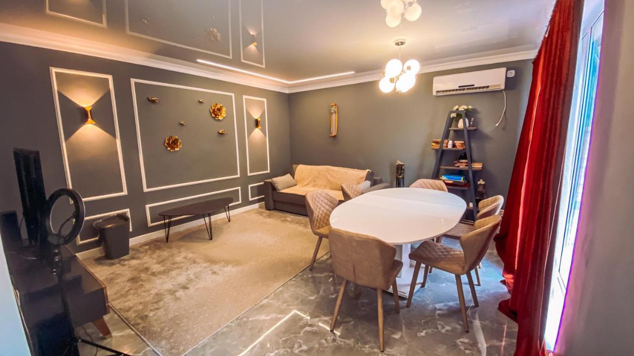 Nasha Dacha Villa Alma-Ata Buitenkant foto