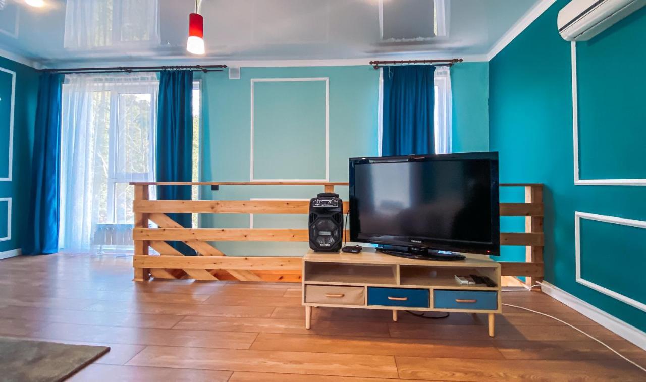 Nasha Dacha Villa Alma-Ata Buitenkant foto